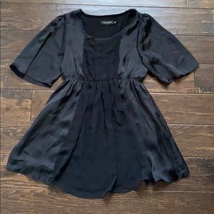 MM Couture by Miss Me Satin Tunic